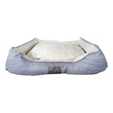 Cama Para Perros Gatos Mascotas Talla S 47 X 42