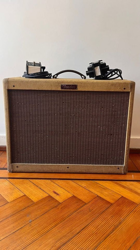 Fender Blues Deluxe Usa 1993 40w