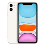 Apple iPhone 11 Branco 128gb Lacrado Nota Fiscal 1 Ano Garan