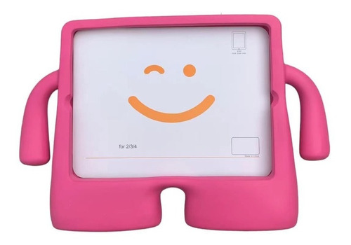 Capa Infantil Tv Para iPad 2 3 4 A1395 A1416 A1458