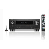 Receiver Denon Avr-x3800h 9.4 Canais 8k 3d Wifi Bluetooth