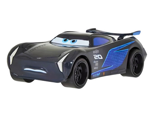 Carrinhos Disney Pixar Carros Puxa E Vai Hgl51 Mattel