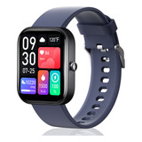 Reloj Inteligente 2.0in Salud De Deportivo Smart Watch