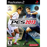 Pro Evolution Soccer 2013 - Ps2 Nuevo Extremadamente Raro!!!