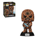 Funko Pop Star Wars 570 Chewbacca Retro Series