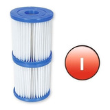 Repuesto Cartucho De Filtro Tipo I Pack 2 Un. Bestway 