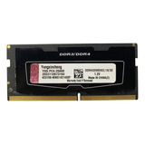 Memoria Ram Ddr4 32 Gb 3200 Mhz, Sodimm Pc4 25600, Memoria P