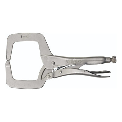 Pinza De Presión Tipo Cangrejo 11r Irwin Vise Grip | Meses sin interés