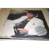 Michael Jackson Thriller Vinilo Como Nuevo 1ra Edicion