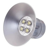 Campana Led Industrial Profesional Cob 200w Luz Fría 5500k