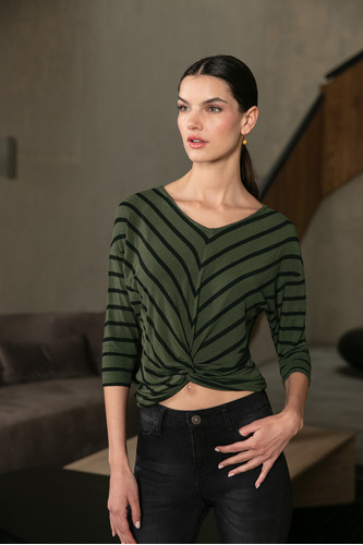 André Badi Mujer  Blusa 003187