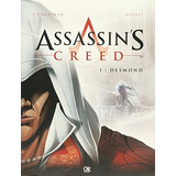 Assassin`s Creed 1: Desmond - Corbeyran - Comic - Latinbooks
