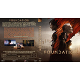 Foundation Temp. 1 Y 2 En Bluray. 4 Discos. Audio Ing/esp