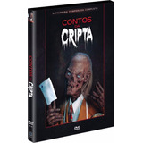 Dvd Original Contos Da Cripta - 1a - Imperdivel !