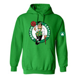 Sudadera Boston Celtics Nba Hoodie Unixes Basquet Full Color