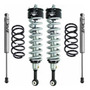 Kit De Suspension Fox Toyota Fortuner 2007-2019 Toyota Fortuner