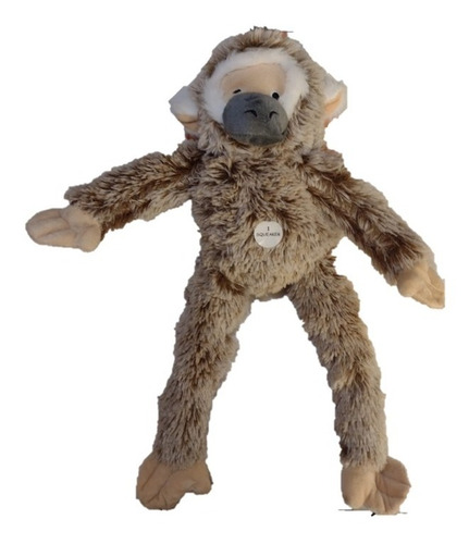 Peluche Juguete Mascota Perro Para Morder C/ Sonido Chango G