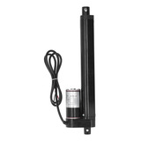 Actuador Lineal 1000n Eléctrico De 200 Mm De Carrera Ip65 Bl