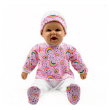 Bebote Muñeco Muñeca Lebebot Mediano (40 Cm) Michelle Lb-260