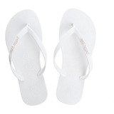 Chinelo Petite Jolie Fresh Pj6901 Branco