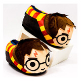 Pantufa 3d Harry Potter Unissex Oficial Wizarding World Hp