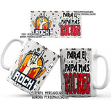 Mug Taza  Día Del Padre Papá Regalo