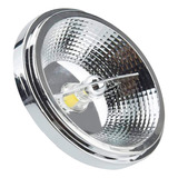 Lampara Ar111 Led Gu10 Profesional 15w Candil Fria Calida