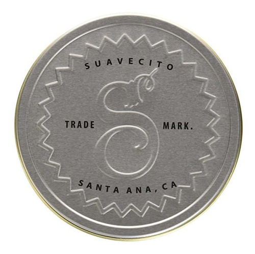 Suavecito Grands Crus Mate Pomada - Shine All Natural Gratui