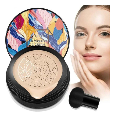 Base De Maquillaje En Crema Sefudun Camo - g a $677