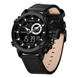 Wwoor Reloj Militar Para Hombre Relojes De Pulsera Para Homb