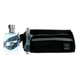 Set De Regalo 3 Piezas Versace Para Hombre