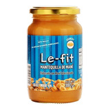 Le Fit Mantequilla De Mani 380g C/ Stevia Sin Tacc Kosher Dw