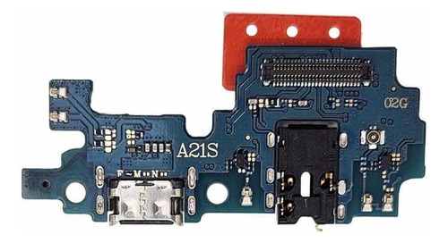 Placa Pin De Carga Para Samsung A21s A217f