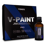 V-paint Vitrificador Pintura 50ml Vonix V 3 Anos Proteção