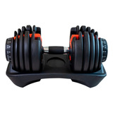 Mancuerna Ajustable Tipo Bowflex De 2.5 A 24 Kg