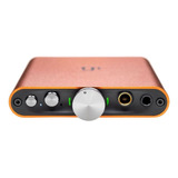 Amplificador Portátil Ifi Audio Hip Dac 2 Con Conexión Usb Color Naranja