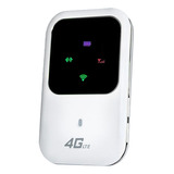 Enrutador Wifi Mifi Pocket 4g, 150 Mbps, Módem Wifi Móvil Pa