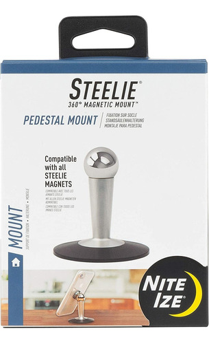 Soporte Nite Ize Steelie Magnetico Pedestal Adicional