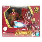 Sh Figuarts Marvel Avengers Iron Man Mark 50 Bandai Usada