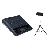 Roland Spd-sx Pro Controlador Modulo Percu Sampling Con Base