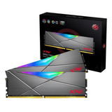 Memoria Ddr4 16gb (2x8) 3600mhz Adata Xpg Spectrix D50 Rgb