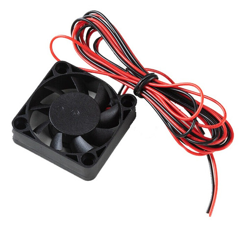 Fan Hotend 24v 4010 S/ Ficha Impresora 3d Ender-3 V2