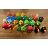 Set Figuras A Escoger Angry Birds Vuala 2023 Varias Piezas
