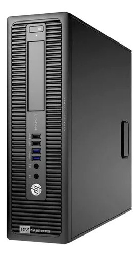 Computador Torre Hp Elitedesk 705 G1 Amd A10 8gb 500gb Usado