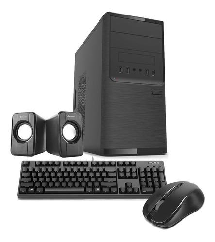 Pc Armada Oficina Intel I7 10700 Ram 16gb Ssd 960gb Wifi!