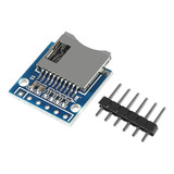 Mini Modulo Lector Micro Sd Arduino