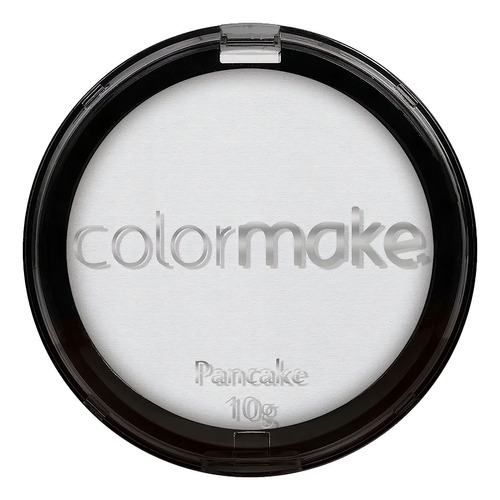 Pancake Colormake Perfeita Cobertura Sobre A Pele 10g