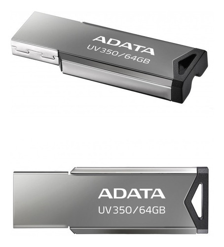 Memoria Usb Adata Uv350 64gb