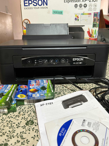 Impresora Epson Expression Xp-2101