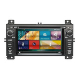 Estereo Jeep Grand Cherokee 2011-2013 Dvd Gps Touch Hd Usb